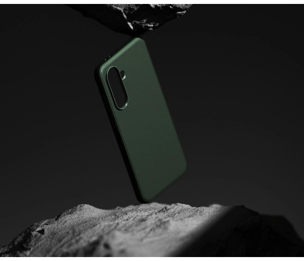 Ringke Onyx do Samsung Galaxy A36 / Galaxy A56 Dark Green - 1325515 - zdjęcie 6